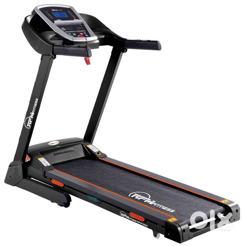 RPM Fitness 4000 Treadmill