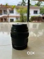 Canon 85mm EF Lens