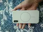 Phone x new condition