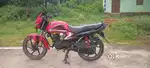 Honda bike