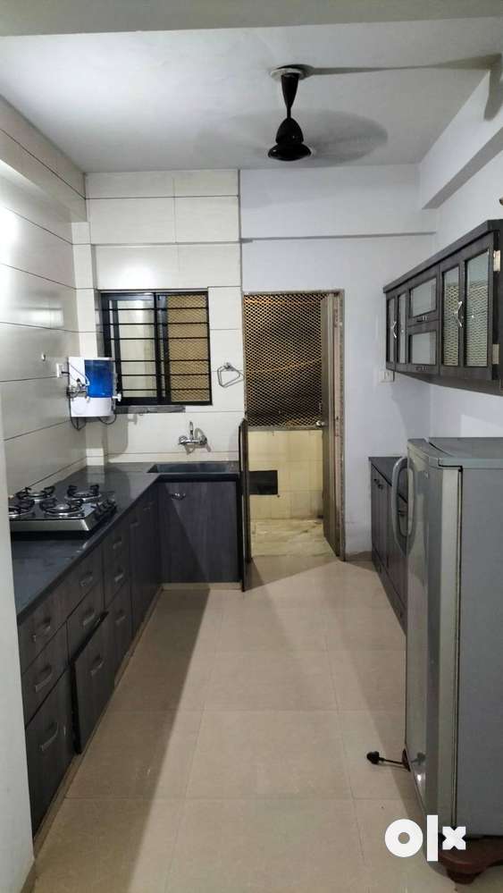 2BHK Luxurious flat with all ultra modern amenities in best in Baroda