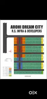 Arohi dream city