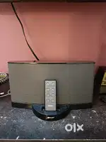 Bose Speakers Bluetooth & Aux