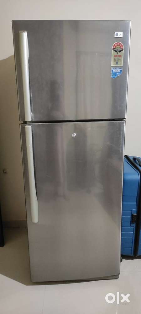 LG 5 star very good condition fridge