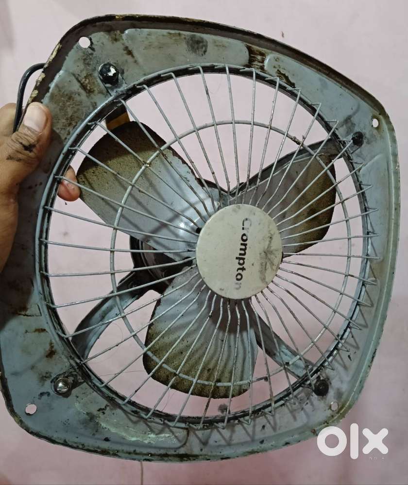 Crompton Exhaust fan Drift Air plus1350 rpm