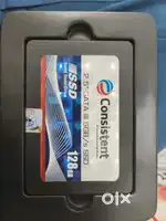 LAPTOP SSD- Consistent 128GB  2.5 SATA  6GB/s SSD