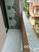 1room with balcony 1 kitchen 1 attached bathroom 1 verandah