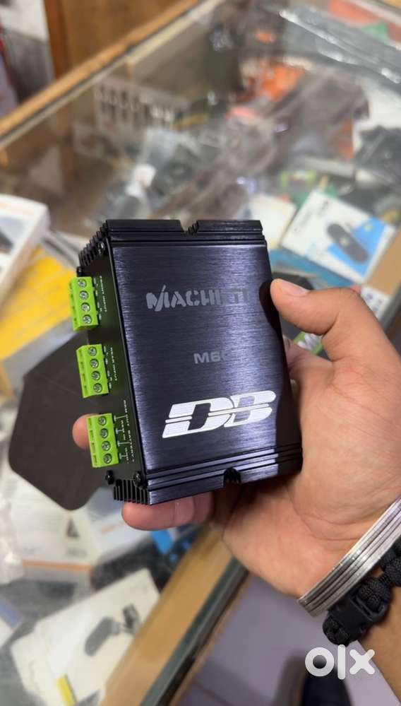 Deaf bounce hi-lo converter db hi-lo