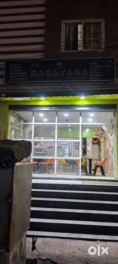 Running profitable business for sale