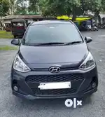 Hyundai Grand i10 2018 Petrol Well Maintained