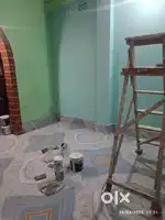 1 bhk flat for rent on e. M bye pass ruby