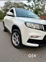 Maruti Suzuki Vitara Brezza LDi Option, 2017, Diesel