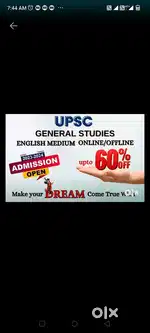 Upsc coaching