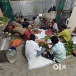 Kitchen Space for Rent for Hourly / Monthly - Fully Equipped