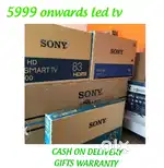 SONY TV 43 BOX TV 12999 ONWARDS