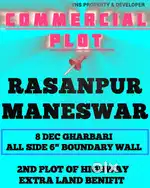 8 dec 2nd plot of highway RASANPUR