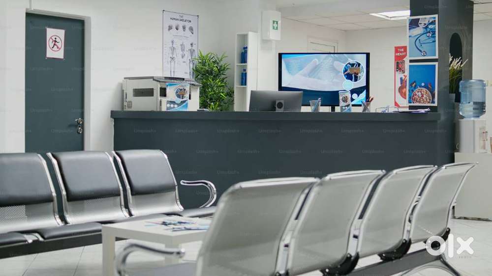 540 sqft showroom space use for any purpose rent near tollygunge metro