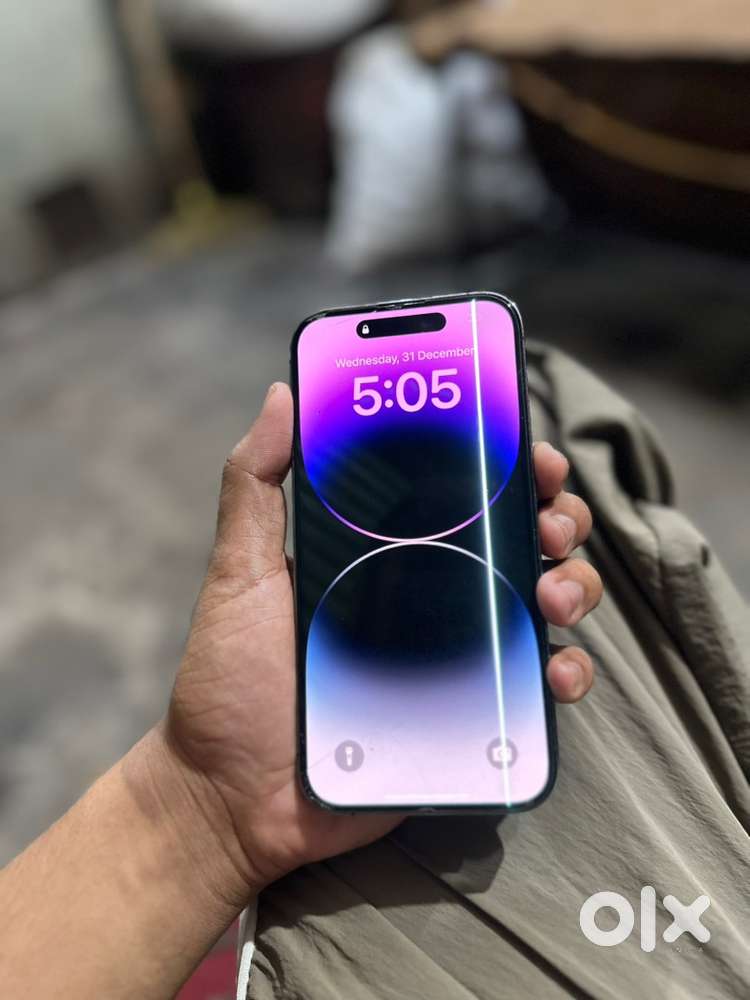 14 pro 128 gb purple clor