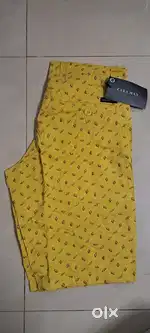 Uspa zara 4 pocket knee length shorts