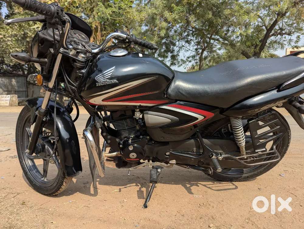 Honda CB Shine In mint condition