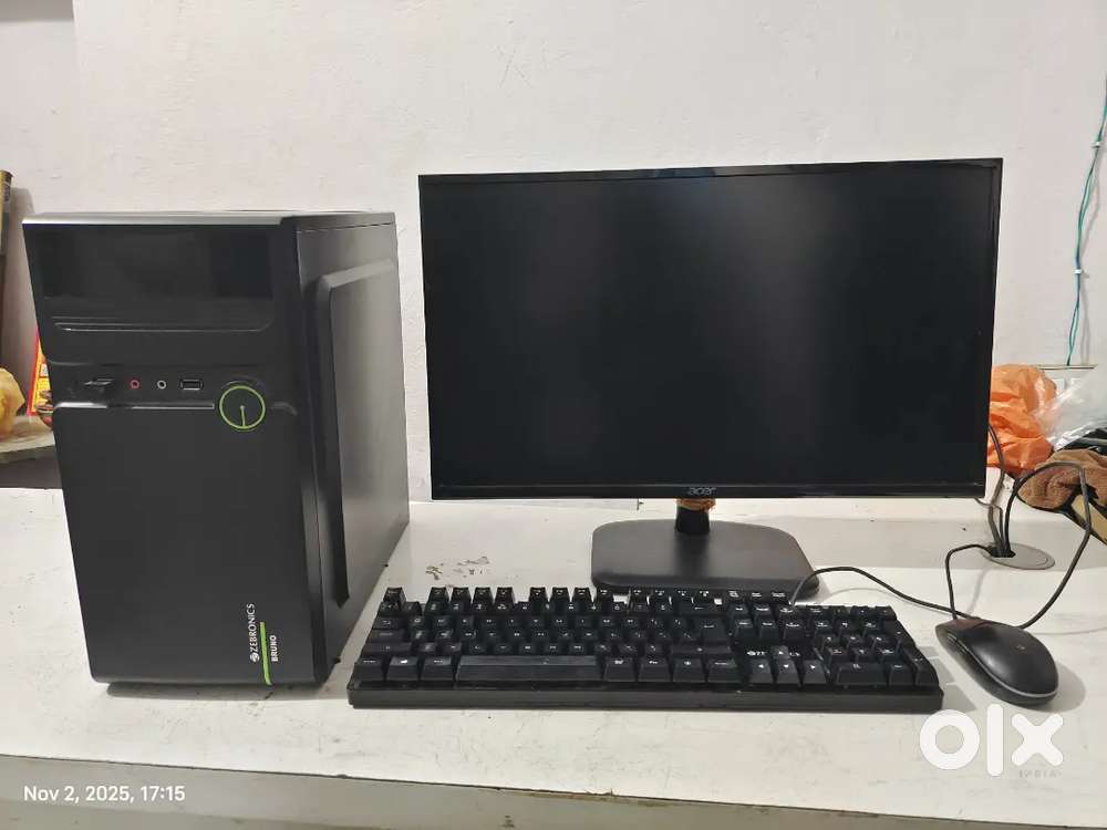 Complete dextop pc for sell