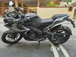 Bajaj pulsar rs 200 pay 30000 take EMI