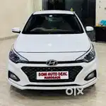 Hyundai Elite i20 Asta Option Diesel, 2018, Diesel