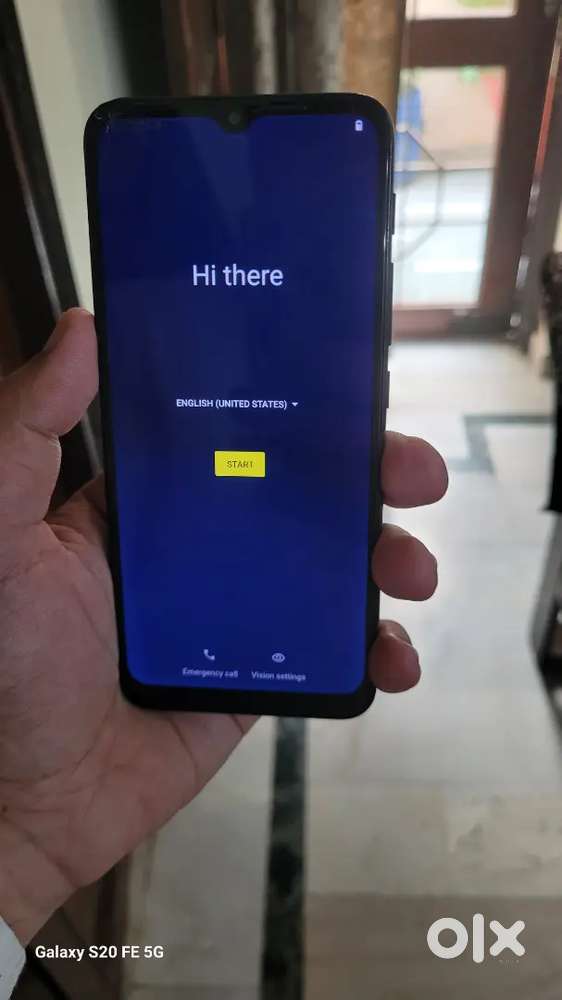 Motorola G10 Power