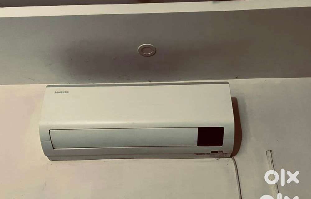 Samsung 1.5 ton AC inverter all ok AC for sell