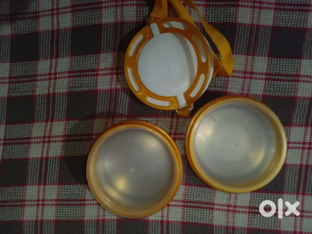 Shri Hari plastoware Tiffin