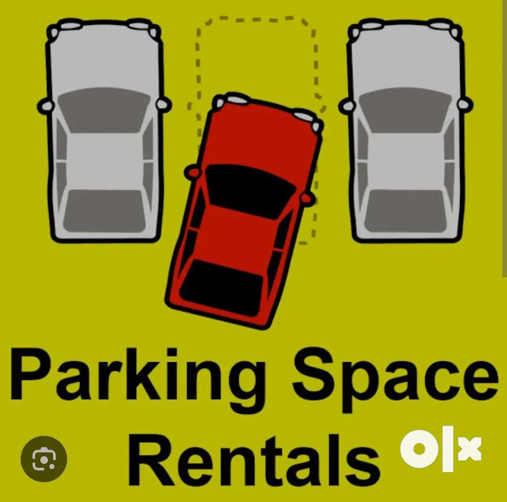 Car parking for rent