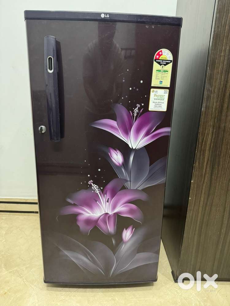 LG 190 ltr instant cool fridge