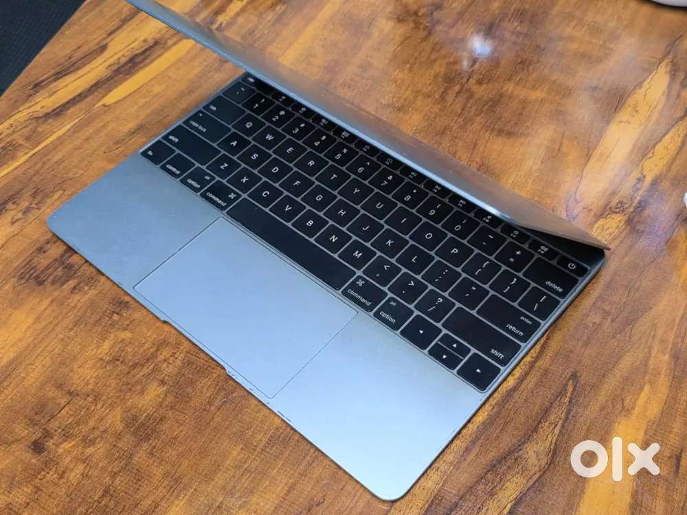 I want to sale my apple Mac book