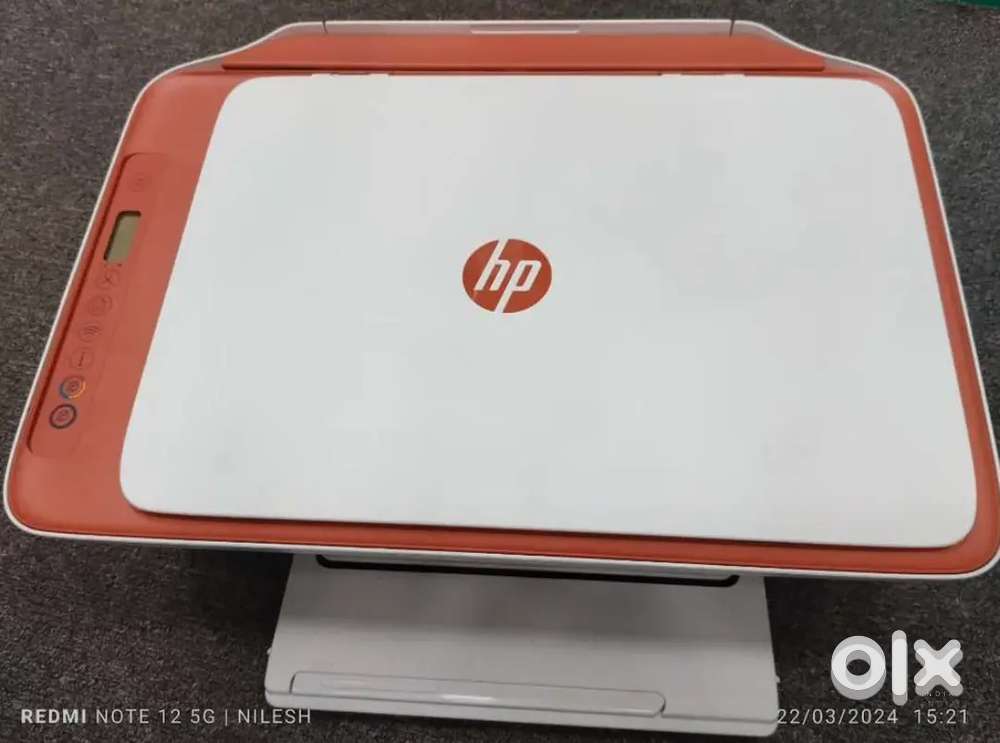 Hp 2729 printer