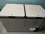 New condition shop fridge