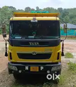 TATA PRIMA 12 wheel tipper 2021 MODEL FOR SALE