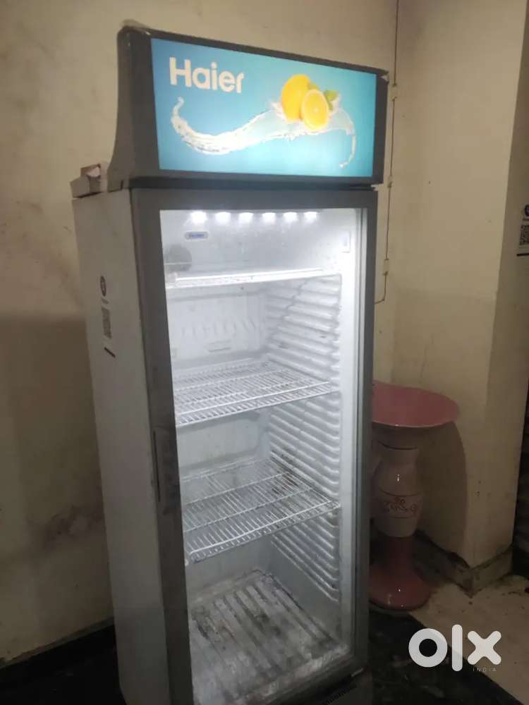 Haier refrigerator