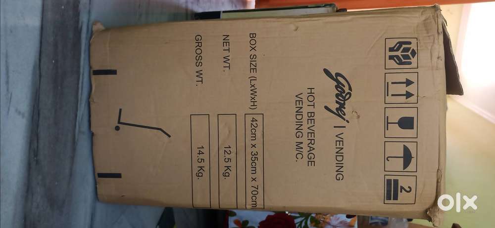 Godrej Vending Beverage, Tea Coffee Machine