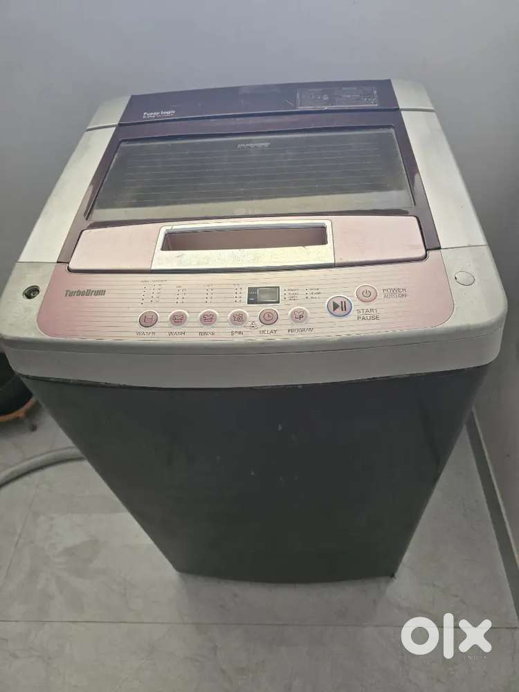 Lg 6.2 kg automatic washing machin