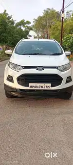 Ford Ecosport [2013-2015] 1.5 Titanium TDCI, 2015, Diesel
