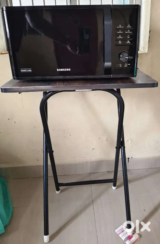 Samsung Microwave Oven With Grill