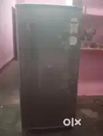 LG fridge good condition