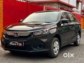 Honda Amaze 1.2 S i-VTEC, 2018, Petrol