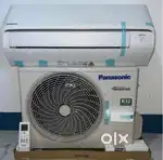 Fire condition rent ac available in Nice Condition & Good Cost