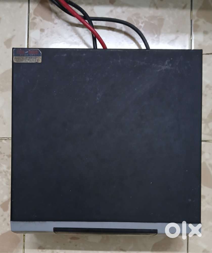 Chloride (EXIDE) Pure Sine Wave Inverter 800 VA