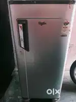 Whirlpool Single Door Fridge – Good Condition, Budget Friendly