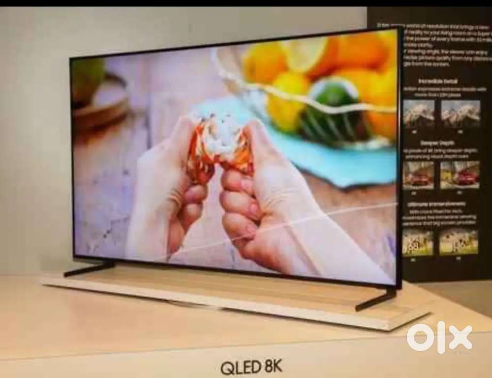 LED TV all sizes available Smart WiFi Android Hotstar Amazon netflix