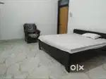 Rental Rooms With Furniture, Attach Bathroom, Kitchen etc.