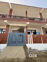 Double storey house in 3bhk