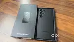 Samsung s23 ultra 12/256gb indian black